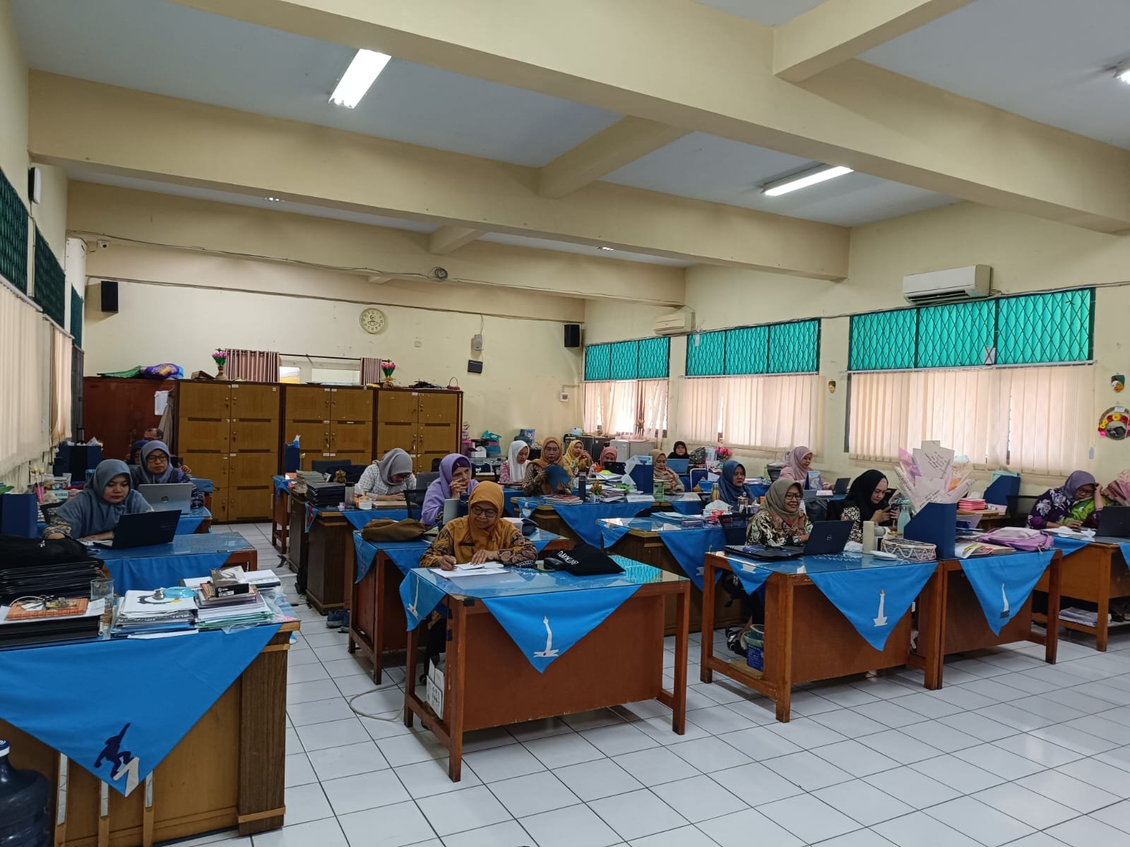Selamat datang di Tahun Ajaran Semester Genap 2024-2025