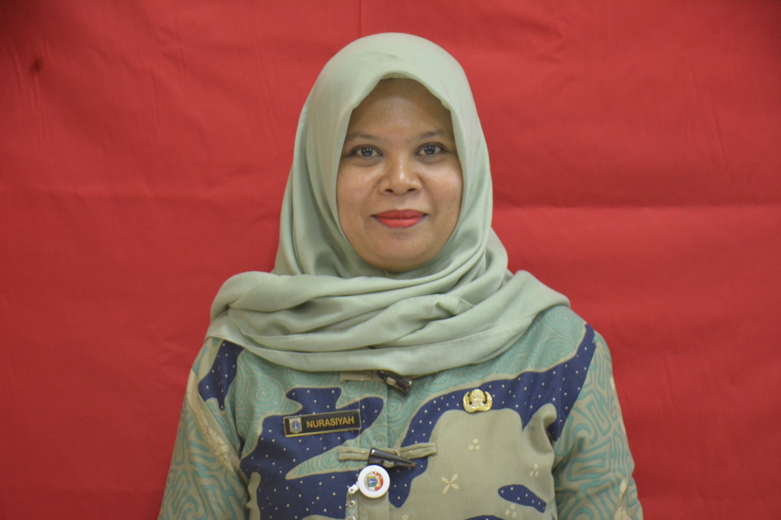 IBU AISYAH - GURU TIK