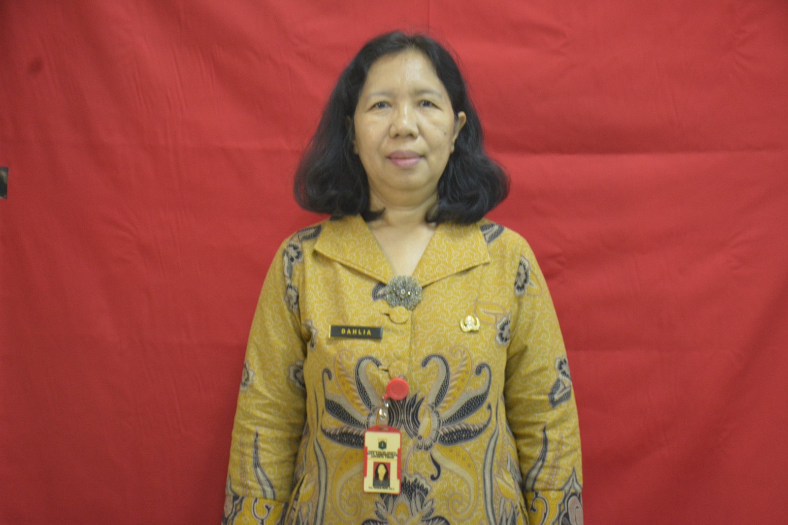 IBU DAHLIA - GURU BAHASA INGGRIS