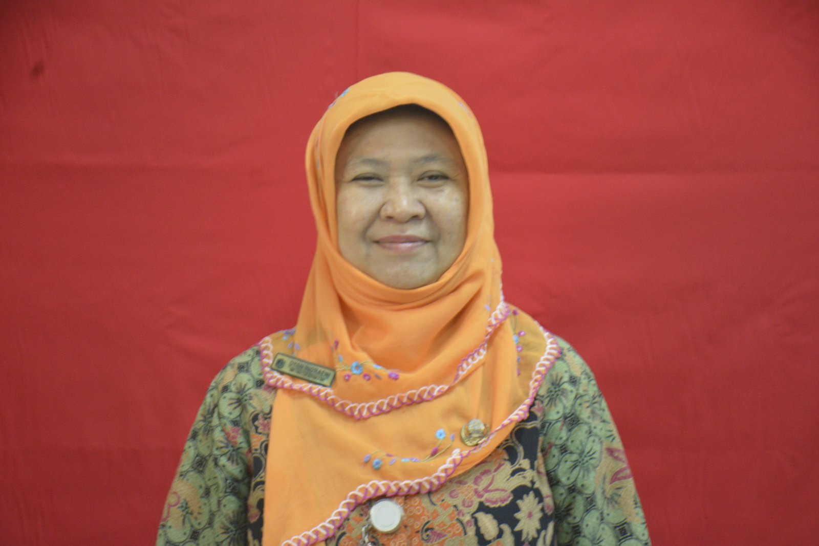 IBU DYAN - GURU BK