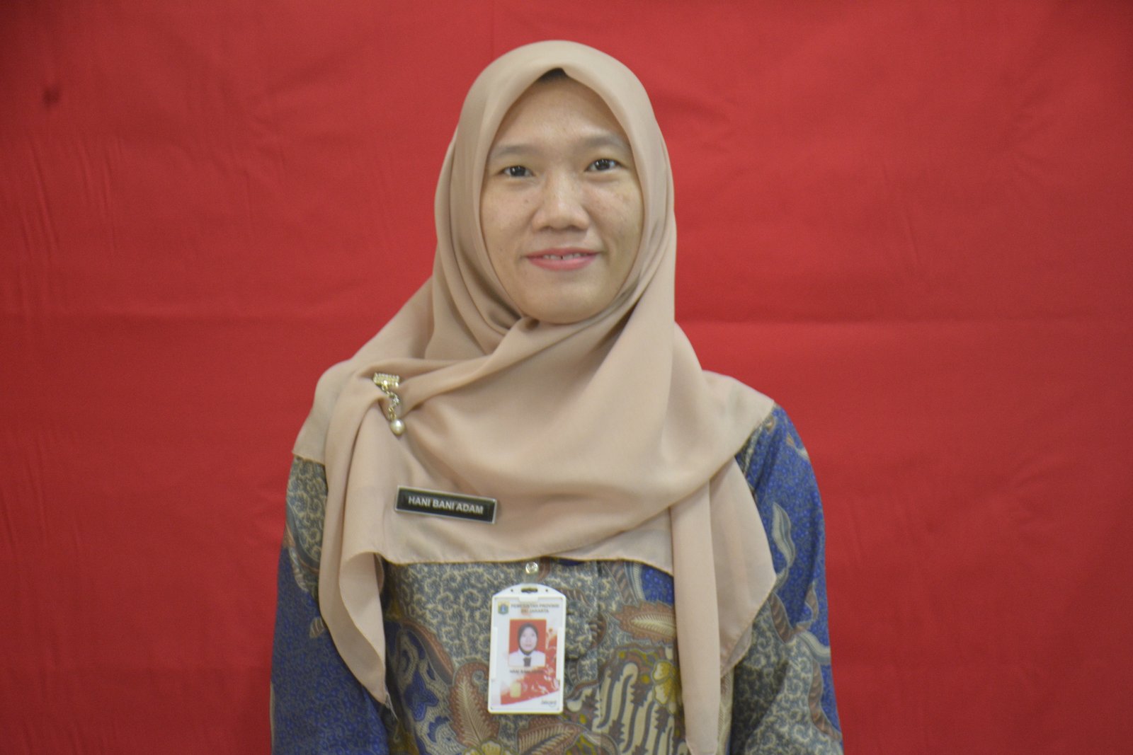 IBU HANI - GURU PKN