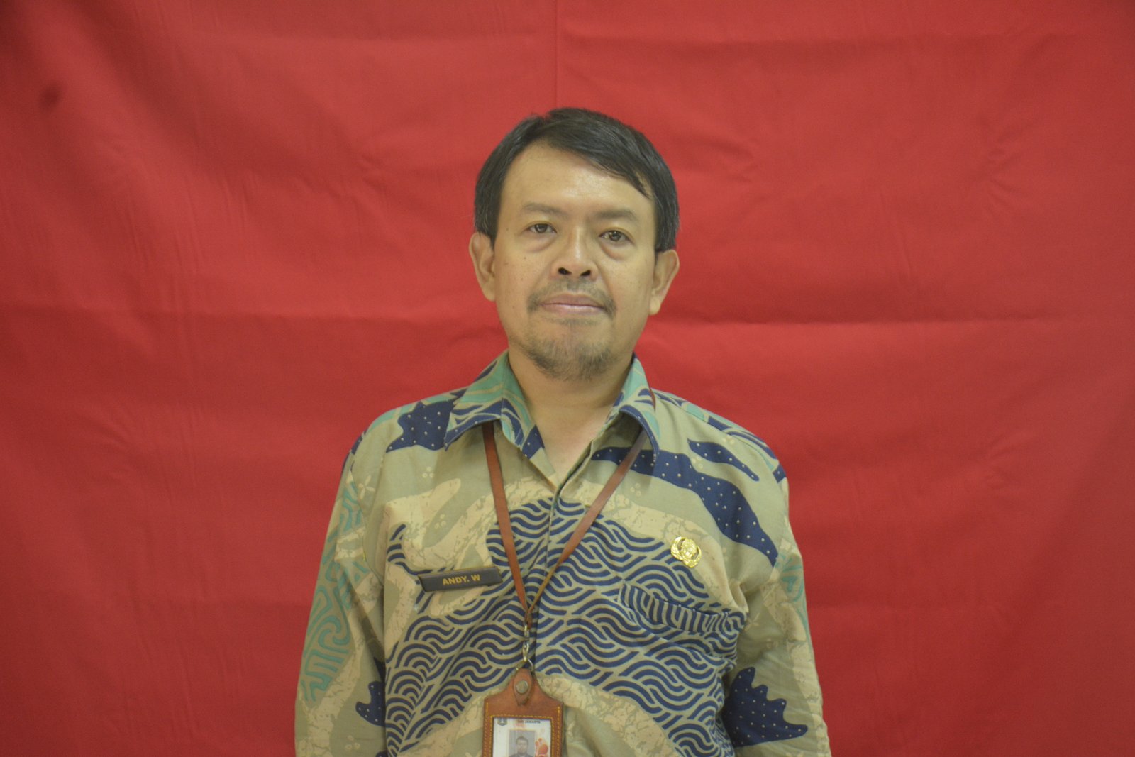 PAK ANDI - GURU TIK