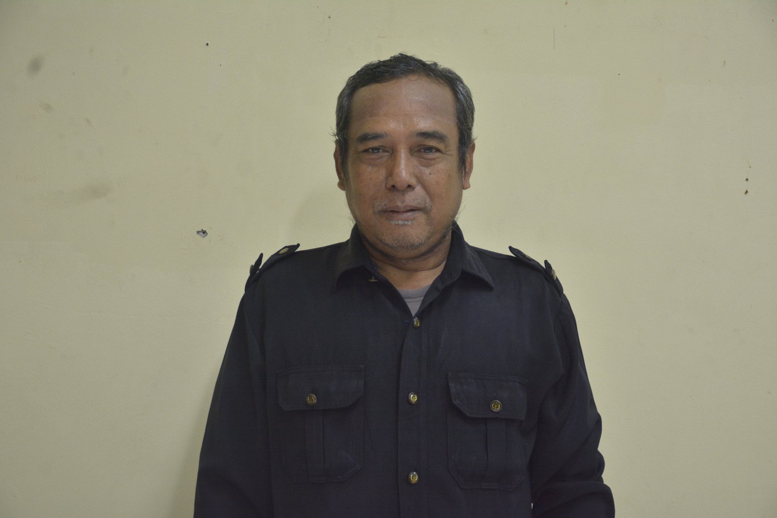 PAK SIGIT - SECURITY